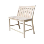 Banc haut Ava - Hauteur d'assise 24