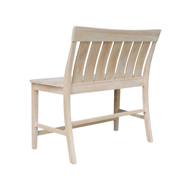 Banc haut Ava - Hauteur d'assise 24