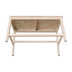 Banc haut Ava - Hauteur d'assise 24