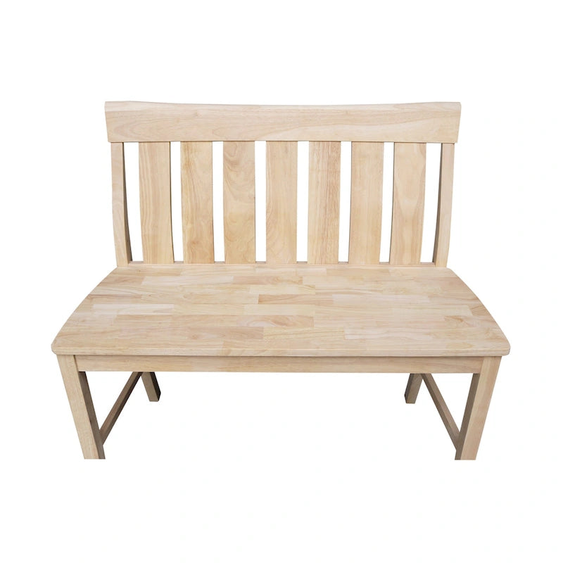 Banc haut Ava - Hauteur d'assise 24