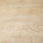 Meuble d'appoint Bellefontaine en placage de sapin naturel et tissu avec cadre graphite et 2 portes