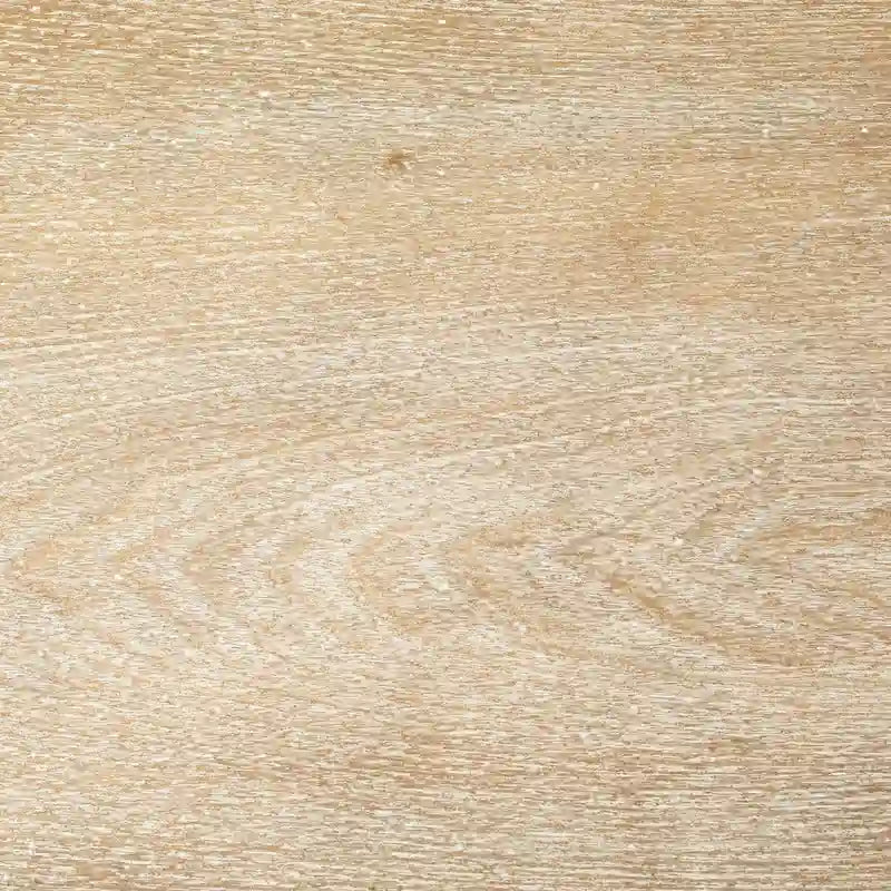 Meuble d'appoint Bellefontaine en placage de sapin naturel et tissu avec cadre graphite et 2 portes