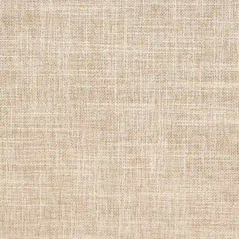 Meuble d'appoint Bellefontaine en placage de sapin naturel et tissu avec cadre graphite et 2 portes