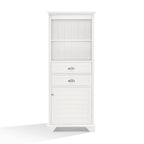 Meuble haut Lydia blanc