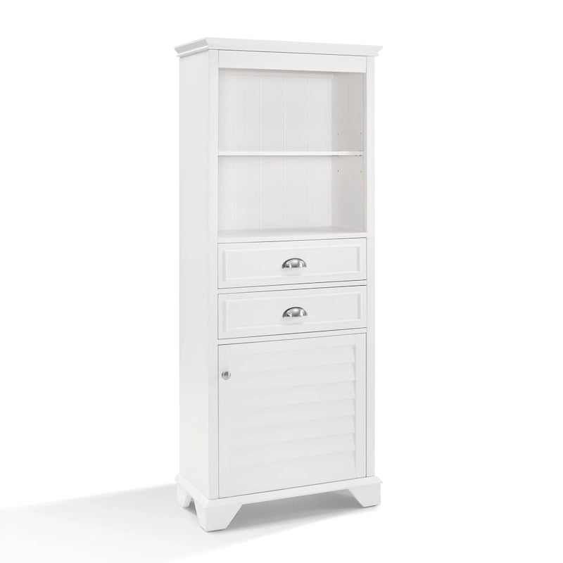 Meuble haut Lydia blanc