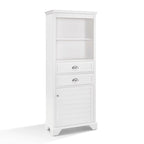 Meuble haut Lydia blanc