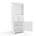 Meuble haut Lydia blanc