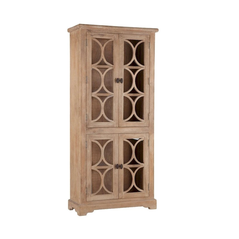Buffet Pengrove en bois de manguier de 96,5 cm de large