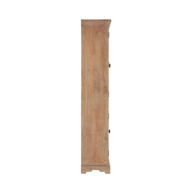 Buffet Pengrove en bois de manguier de 96,5 cm de large