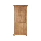 Buffet Pengrove en bois de manguier de 96,5 cm de large