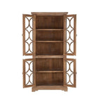 Buffet Pengrove en bois de manguier de 96,5 cm de large