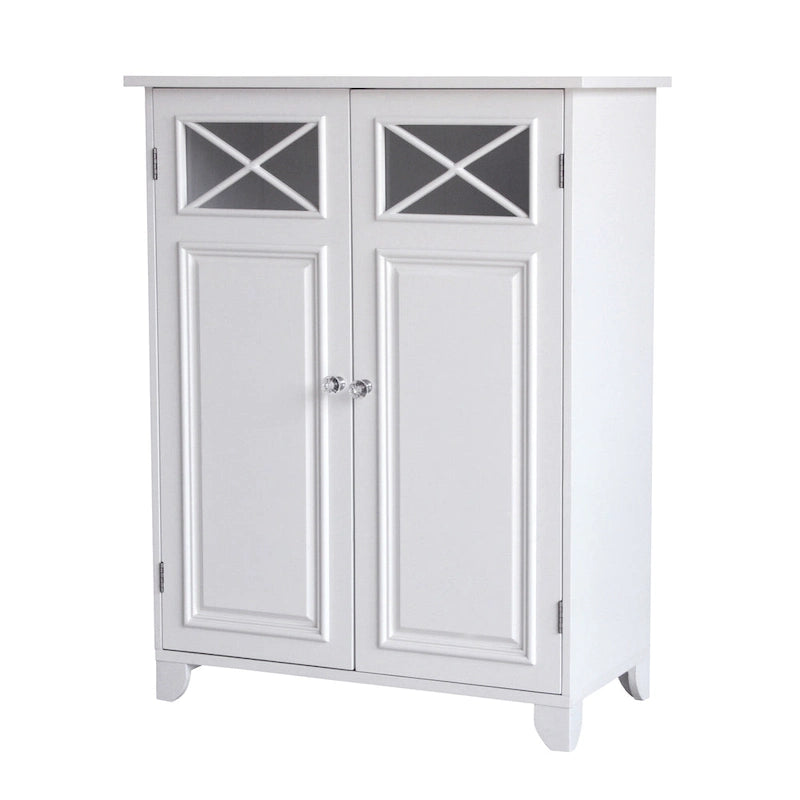 Meuble d'appoint autonome à deux portes Dawson de Teamson Home