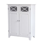 Meuble d'appoint autonome à deux portes Dawson de Teamson Home