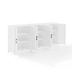Ensemble de 3 meubles de rangement média Crosley Milo