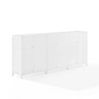 Ensemble de 3 meubles de rangement média Crosley Milo