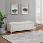 Banc de rangement Bethwin