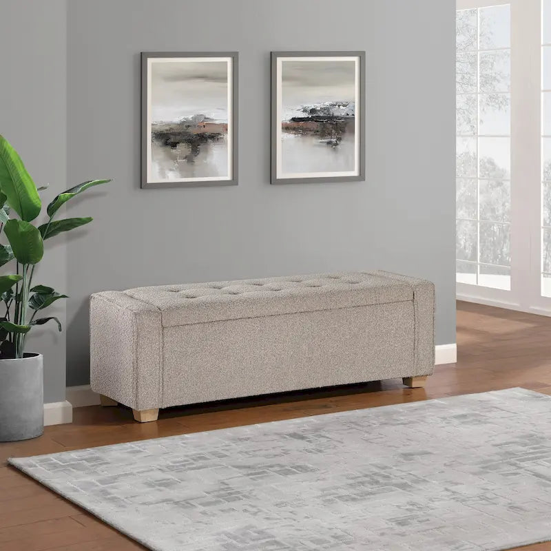 Banc de rangement Bethwin
