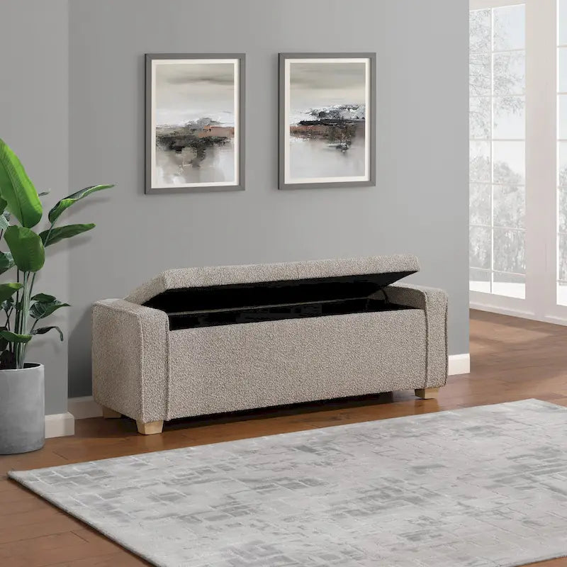 Banc de rangement Bethwin