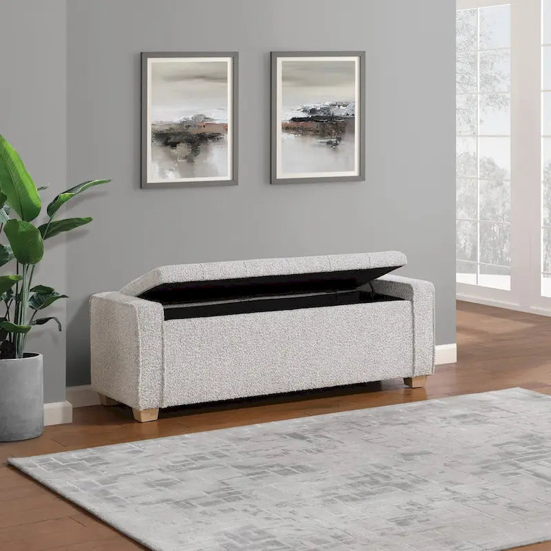 Banc de rangement Bethwin
