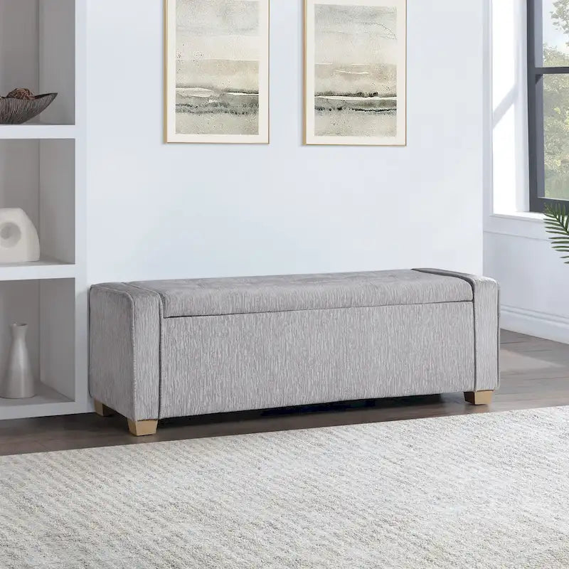 Banc de rangement Bethwin