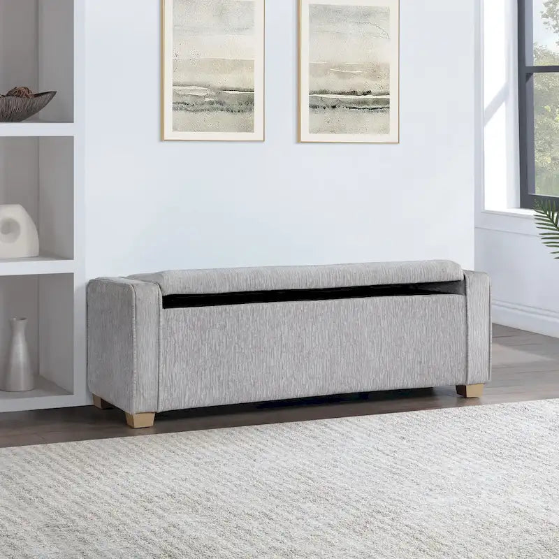 Banc de rangement Bethwin