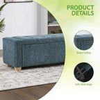 Banc de rangement Bethwin