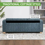 Banc de rangement Bethwin