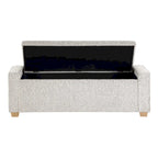 Banc de rangement Bethwin