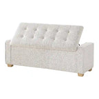Banc de rangement Bethwin