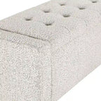 Banc de rangement Bethwin