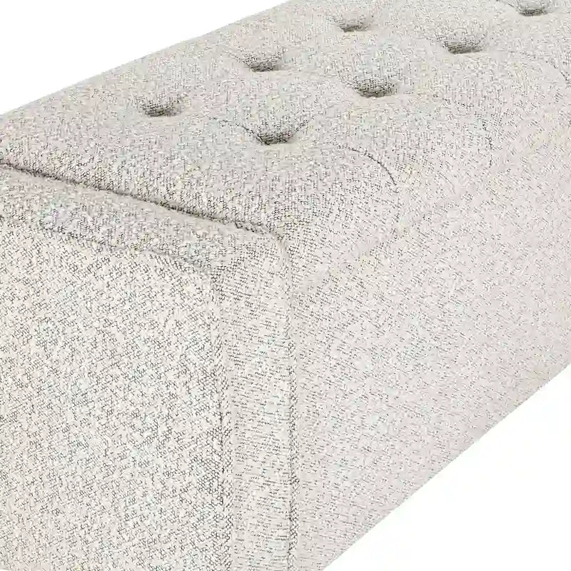 Banc de rangement Bethwin