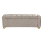 Banc de rangement Bethwin
