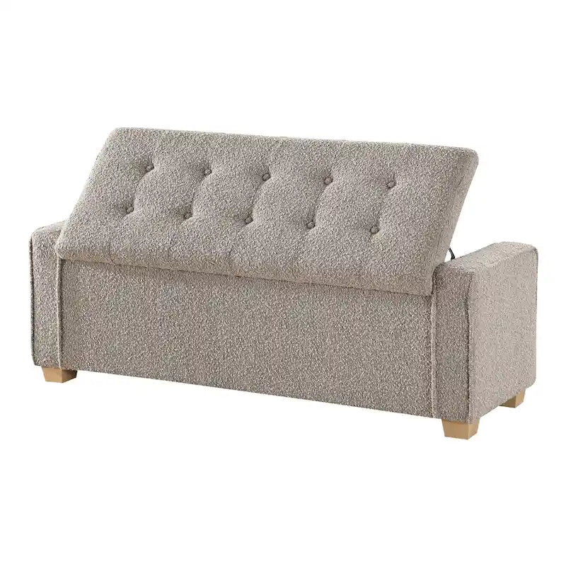 Banc de rangement Bethwin
