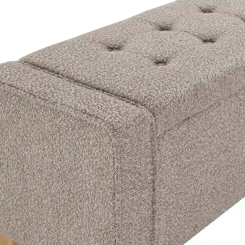 Banc de rangement Bethwin