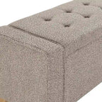 Banc de rangement Bethwin