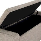Banc de rangement Bethwin