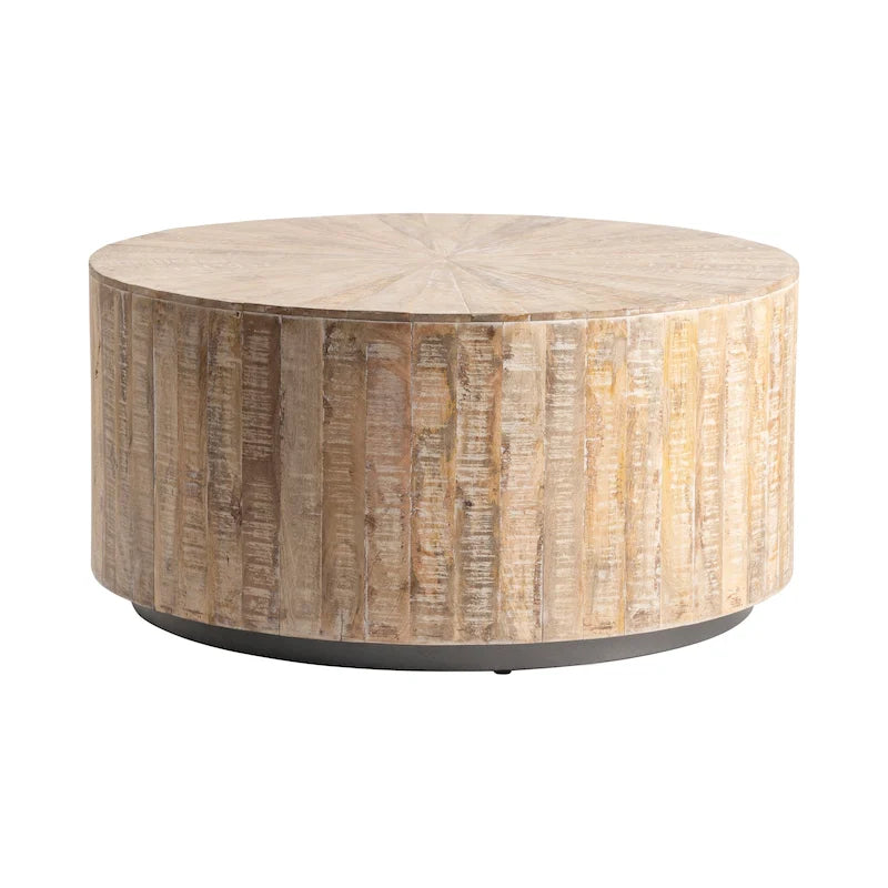 Table basse Turner - 39 x 39 x 19