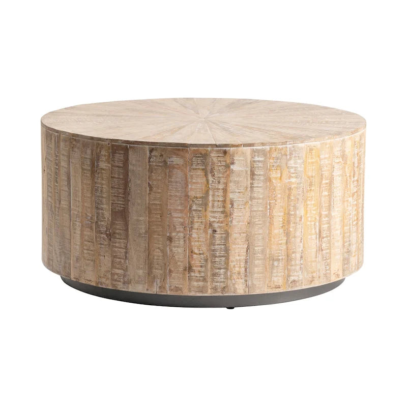 Turner Cocktail Table - 39 x 39 x 19