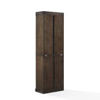 Armoire de cuisine Crosley Stanton avec porte vitrée