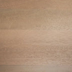 Meuble d'appoint Darwin en bois marron clair à 2 portes et 2 étagères – 44.0L x 17.5P x 30.0H