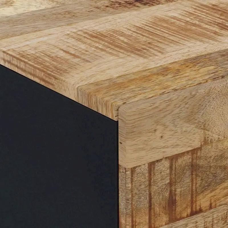 vidaXL Buffet bahut meuble de rangement console avec tiroirs