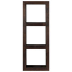 vidaXL Console 40x30x110 cm Bois d'acacia massif