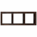 vidaXL Console 40x30x110 cm Bois d'acacia massif