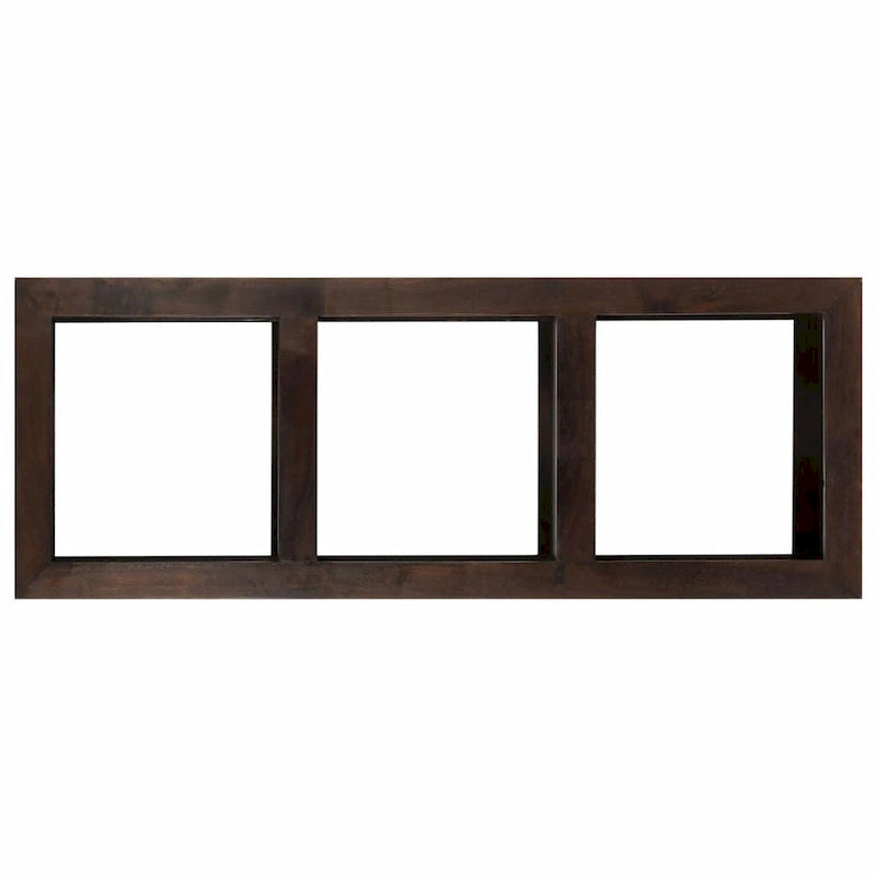 vidaXL Console 40x30x110 cm Bois d'acacia massif