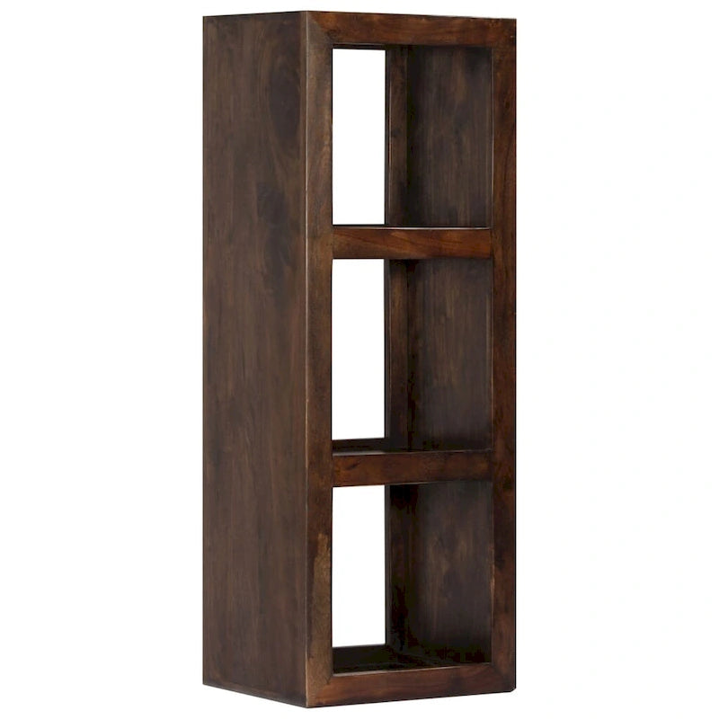 vidaXL Console 40x30x110 cm Bois d'acacia massif