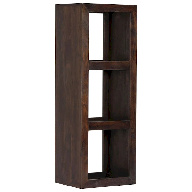 vidaXL Console 40x30x110 cm Bois d'acacia massif