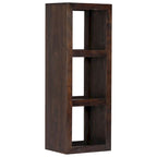 vidaXL Console 40x30x110 cm Bois d'acacia massif