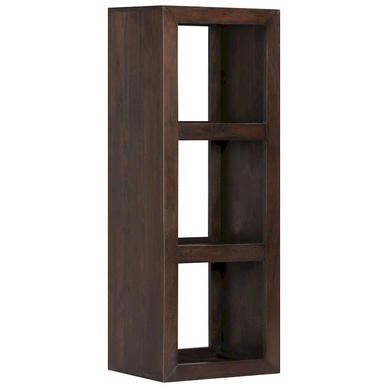 vidaXL Console 40x30x110 cm Bois d'acacia massif