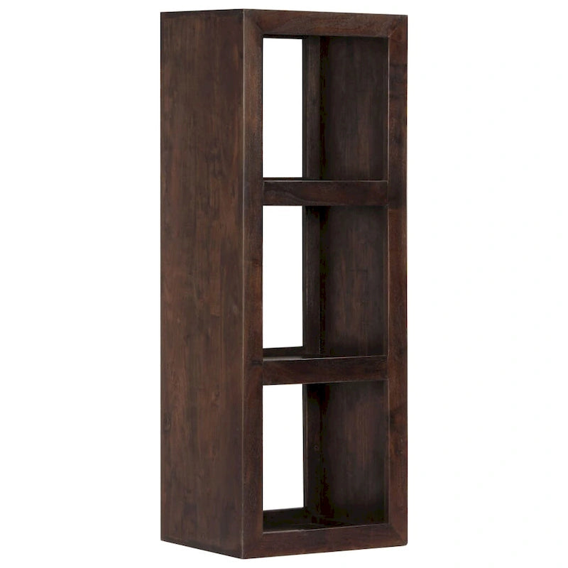 vidaXL Console 40x30x110 cm Bois d'acacia massif