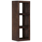 vidaXL Console 40x30x110 cm Bois d'acacia massif